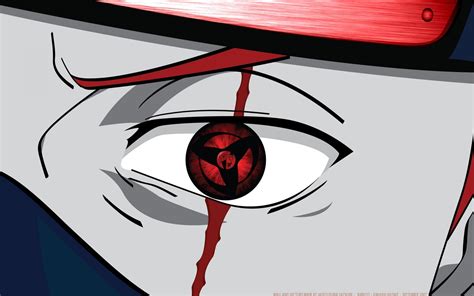 kakashi's sharingan